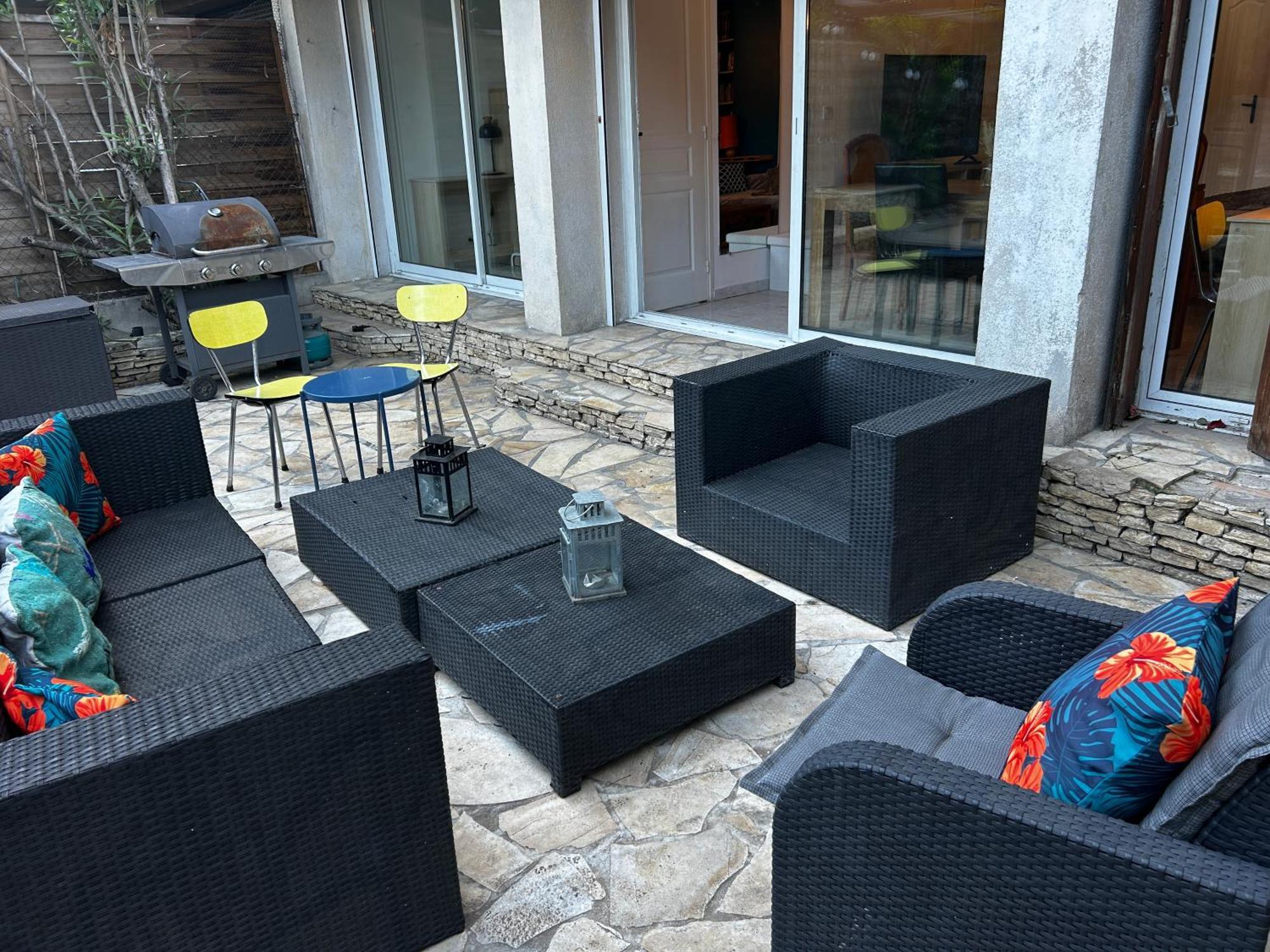 Grand Soleil Velodrome- Marseille Apartment Exterior foto