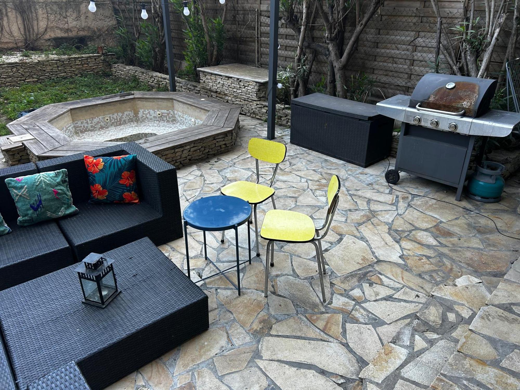 Grand Soleil Velodrome- Marseille Apartment Exterior foto